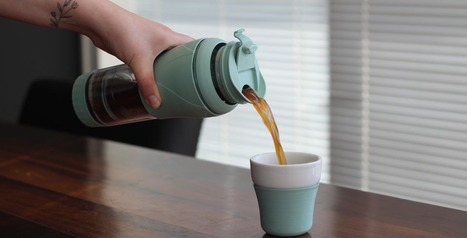 CAFETEIRA PRESSCA - PRENSA FRANCESA PORTÁTIL
