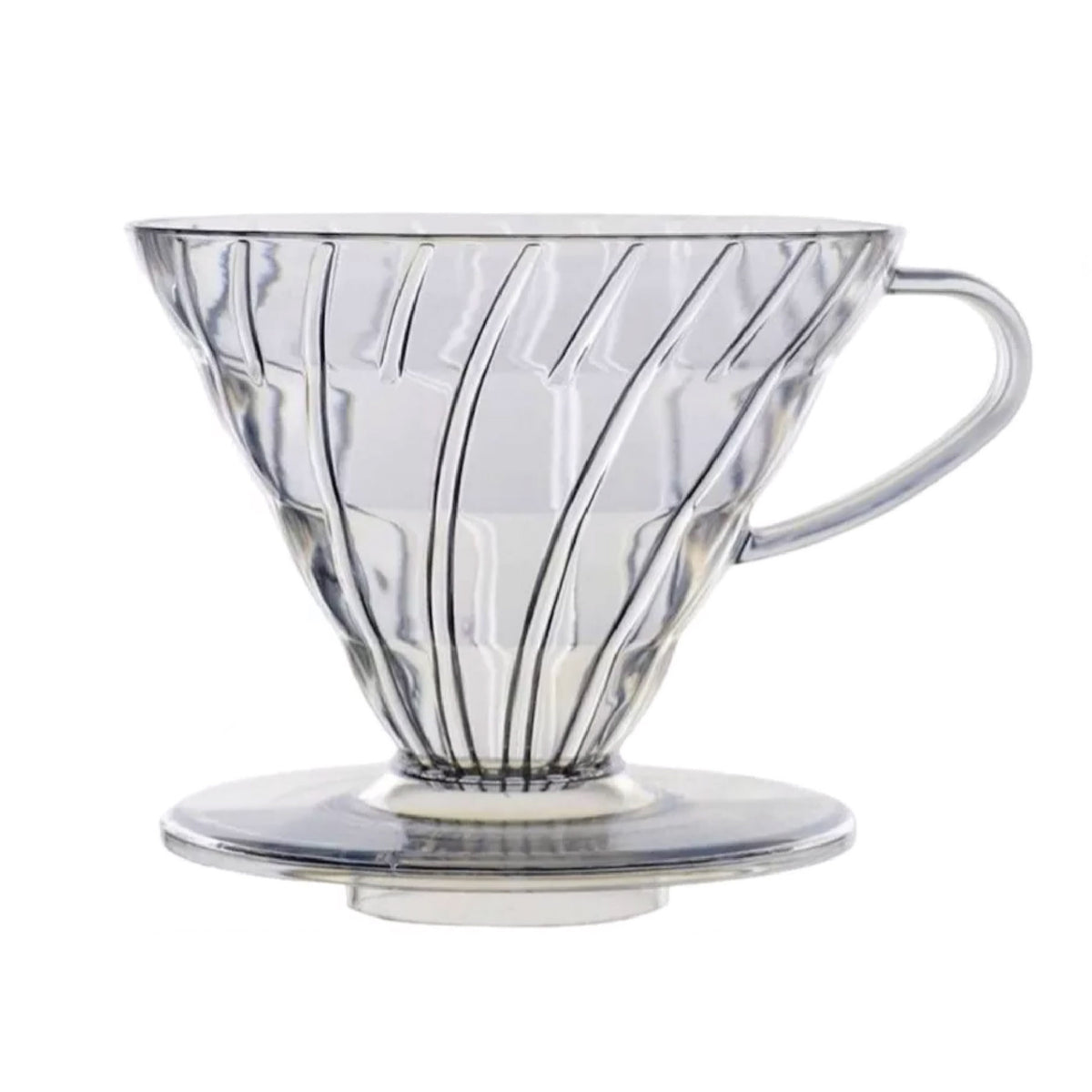 PORTA FILTRO V60 - TAM 02 + COLHER MEDIDORA