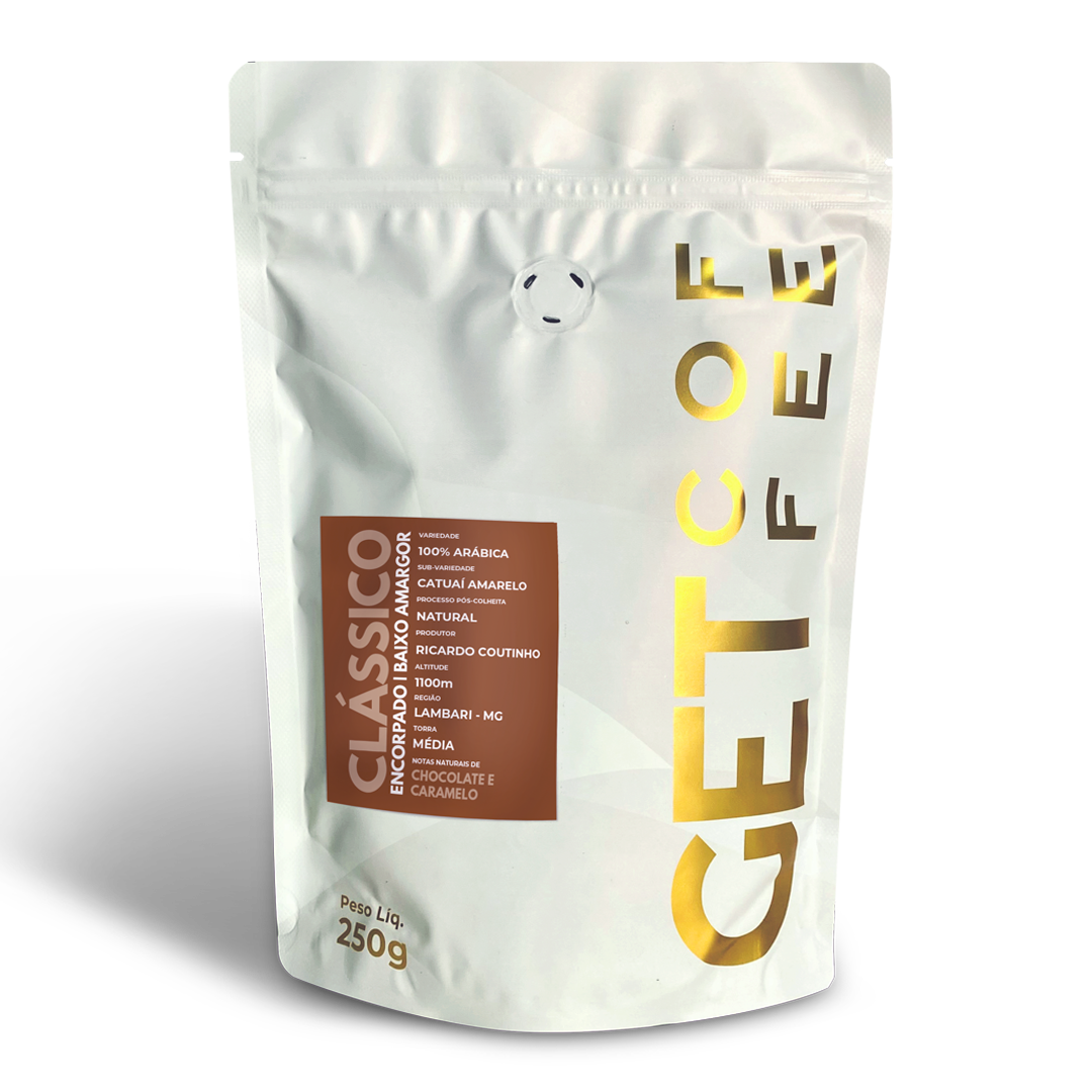 Café Especial 250g Clássico Encorpado