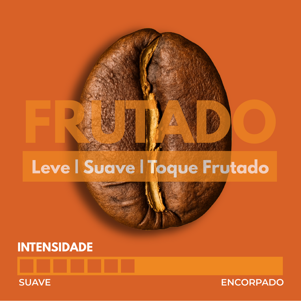 Café Especial 250g Frutado e Suave