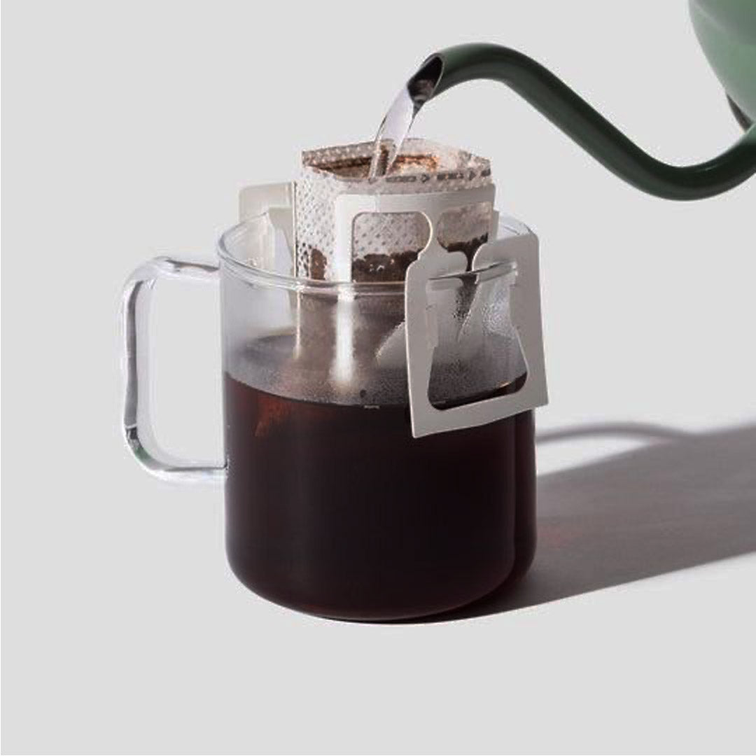 Kit Drip Cpffee Café Especial Vibrante 6 Caixas 60 Sachês