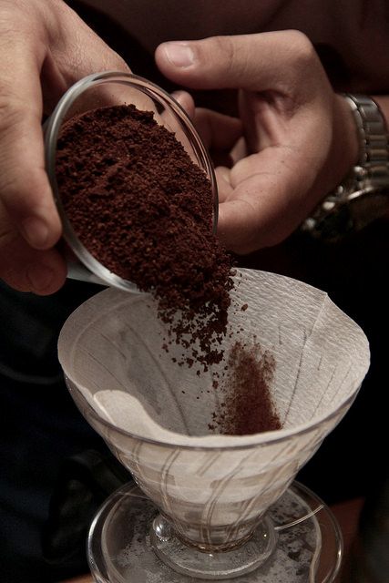 CAFÉ MOIDO