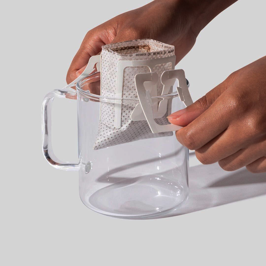 KIT DRIP COFFEE - CAFÉ ESPECIAL - 5 CAIXAS (50 SACHÊS) - FRUTADO CÍTRICO