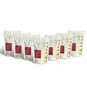 Café Especial 1,750kg Intenso e Marcante Kit 7 pacotes 250g