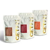 Kit Degustação café especial 3 Pacotes 250g