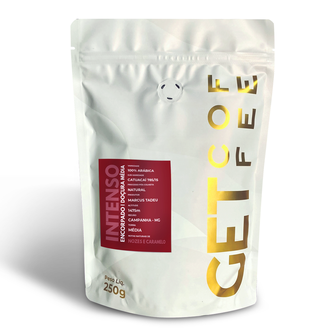 Café Especial 250g Intenso e Marcante