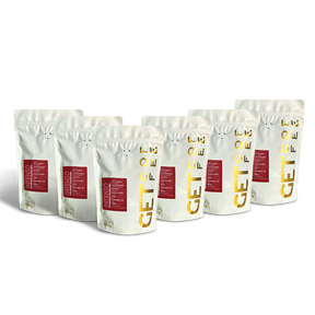 Café Especial 1,500kg Intenso e Marcante Kit 6 pacotes 250g