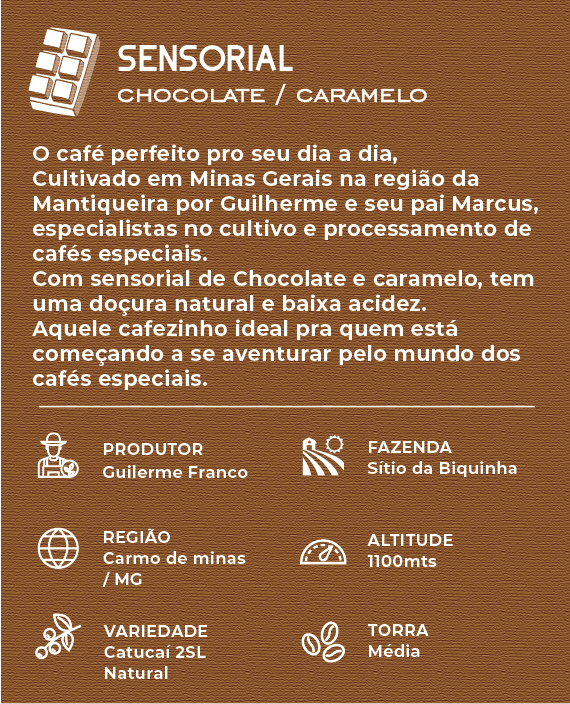 KIT DEGUSTAÇÃO DRIP COFFEE - 30 SACHÊS - 3  CAIXAS