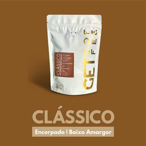 Kit Degustação café especial 3 Pacotes 250g