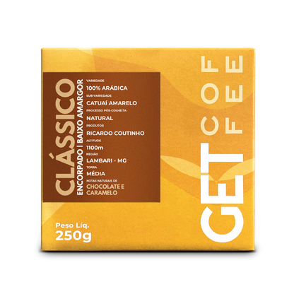 Café Especial 250g Clássico Encorpado