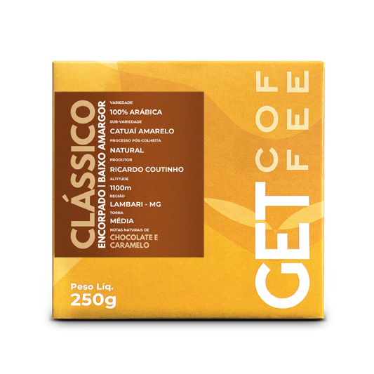 Café Especial 250g Clássico Encorpado