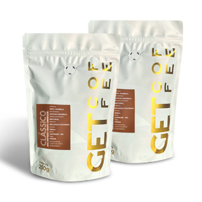 Café Especial 500g Clássico Encorpado Kit 2 Pacotes 250g