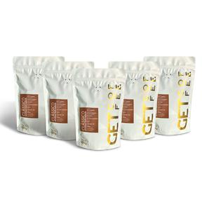 Café Especial 1,25Kg Clássico Encorpado Kit 5 Pacotes 250g