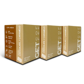 KIT DRIP COFFEE - CAFÉ ESPECIAL - 3 CAIXAS (30 SACHÊS) - CHOCOLATE CARAMELO