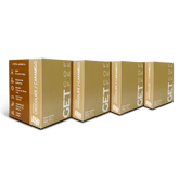 KIT DRIP COFFEE - CAFÉ ESPECIAL - 4 CAIXAS (40 SACHÊS) - CHOCOLATE CARAMELO