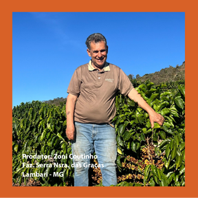 Café Especial 750g Frutado e Suave Kit 3 pacotes 250g