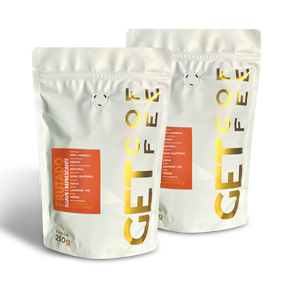 Café Especial 500g Frutado e Suave Kit 2 pacotes 250g