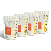 Café Especial 1Kg Frutado e Suave Kit 4 pacotes 250g