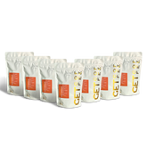 Café Especial 1,75Kg Frutado e Suave Kit 7 pacotes 250g