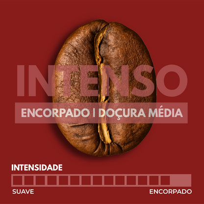 Café Especial 250g Intenso e Marcante