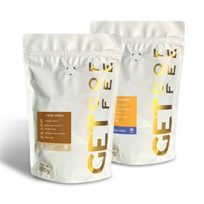Kit degustação Café Especial 2 pacotes 250g