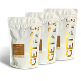 KIT CAFÉ ESPECIAL - 3 PACOTES 250G (750G) - CHOCOLATE / CARAMELO