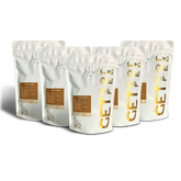 KIT CAFÉ ESPECIAL - 5 PACOTES 250G (1,250KG) - CHOCOLATE / CARAMELO