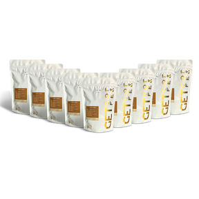 KIT CAFÉ ESPECIAL - 9 PACOTES 250G (2,250KG) - CHOCOLATE / CARAMELO