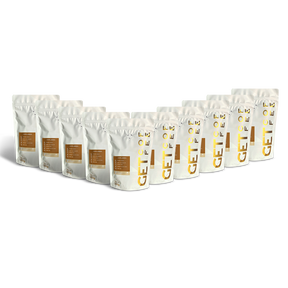 KIT CAFÉ ESPECIAL - 10 PACOTES 250G (2,500KG) - CHOCOLATE / CARAMELO