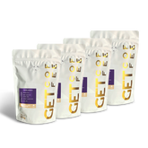 KIT CAFÉ ESPECIAL - 4 PACOTES 250G (1KG) - DOCE DE LEITE / BLUEBERRY