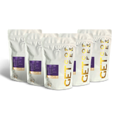KIT CAFÉ ESPECIAL - 5 PACOTES 250G (1,250KG) - DOCE DE LEITE / BLUEBERRY