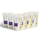 KIT CAFÉ ESPECIAL - 6 PACOTES 250G (1,500KG) - DOCE DE LEITE / BLUEBERRY