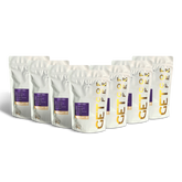 KIT CAFÉ ESPECIAL - 7 PACOTES 250G (1,750KG) - DOCE DE LEITE / BLUEBERRY