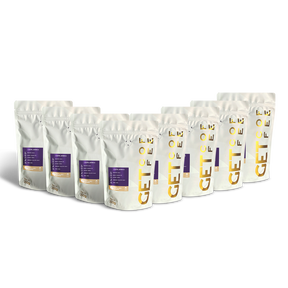 KIT CAFÉ ESPECIAL - 8 PACOTES 250G (2KG) - DOCE DE LEITE / BLUEBERRY