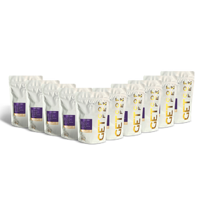 KIT CAFÉ ESPECIAL - 10 PACOTES 250G (2,500KG) - DOCE DE LEITE / BLUEBERRY