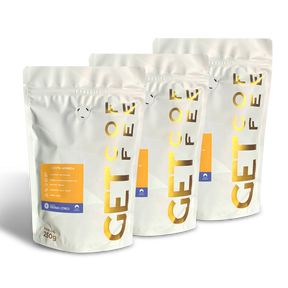 Café Especial 750g Frutado e Suave Kit 3 pacotes 250g