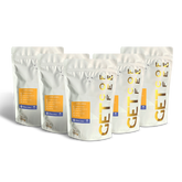 KIT CAFÉ ESPECIAL - 5 PACOTES 250G (1,250KG) - FRUTADO CÍTRICO