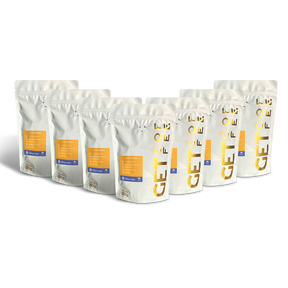 Café Especial 1,75Kg Frutado e Suave Kit 7 pacotes 250g