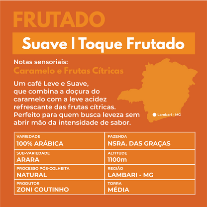 Kit Degustação Cápsula Nespresso* Café Especial 2 Caixas 10 Cápsulas Cada