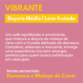 Drip Cpffee Café Especial Vibrante 1 Caixa 10 Sachês