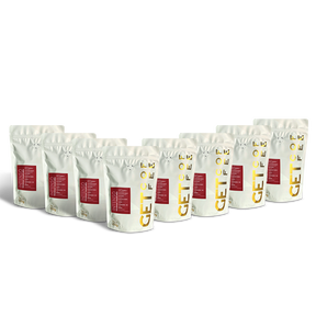 Café Especial 2kg Intenso e Marcante Kit 8 pacotes 250g