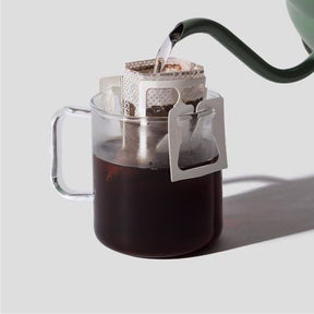 KIT DRIP COFFEE - CAFÉ ESPECIAL - 7 CAIXAS (70 SACHÊS) - FRUTADO CÍTRICO