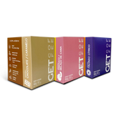 KIT DEGUSTAÇÃO DRIP COFFEE - 30 SACHÊS - 3  CAIXAS