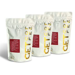 Café Especial 750g Intenso e Marcante Kit 3 pacotes 250g