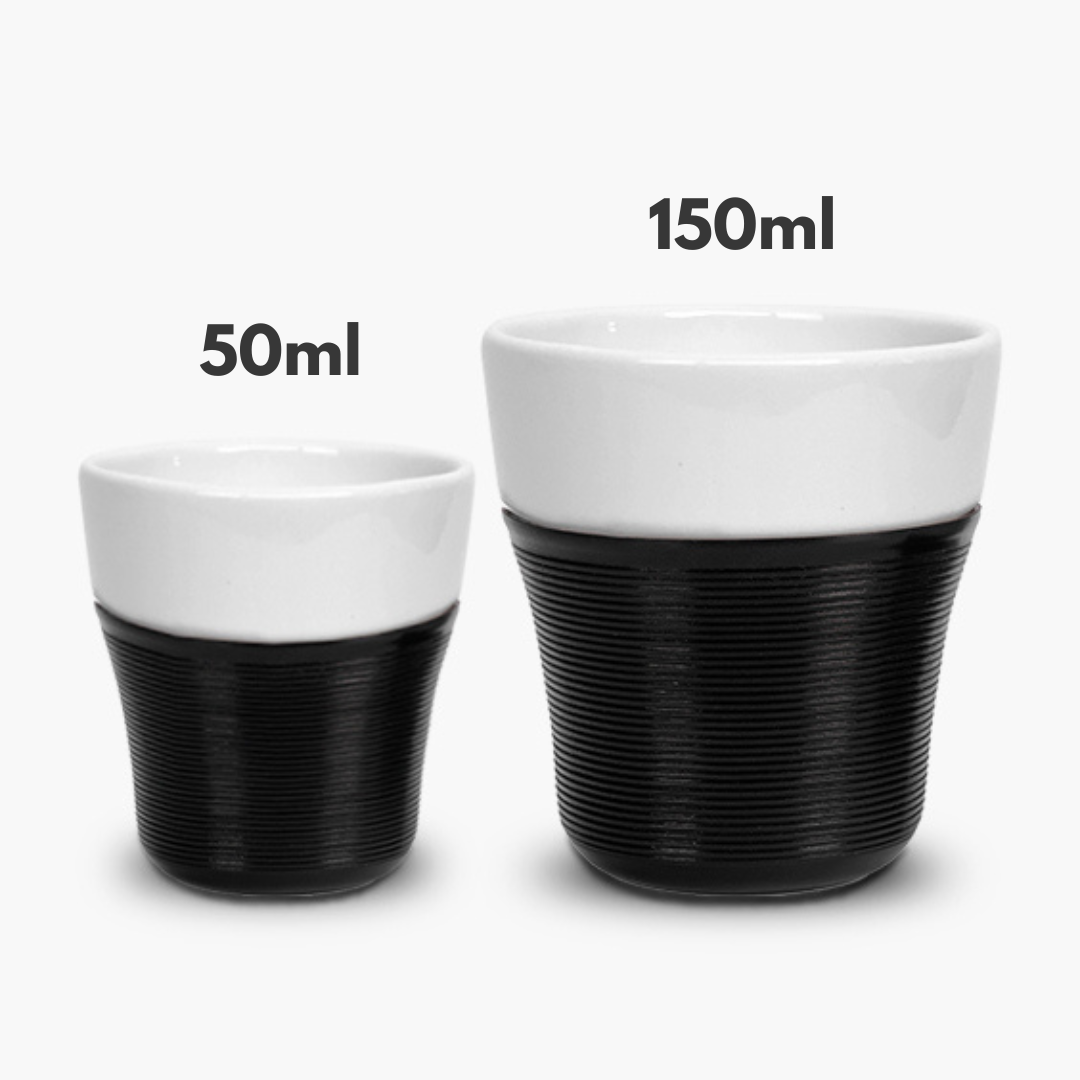 COPO CAFÉ ESPRESSO PORCELANA PRESSCA - 50ML