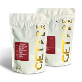 Café Especial 500g Intenso e Marcante Kit 2 pacotes 250g